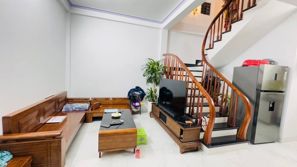 Phú Diễn 35m2, 3.5 tỷ, ngõ ô tô, full nội thất