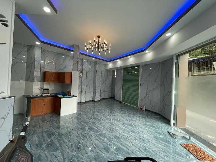 MẶT TIỀN NGUYỄN THƯỢNG HIỀN - BỀ NGANG KHỦNG 9M - TIỆN KINH DOANH ĐA NGÀNH NGHỀ - 4 TẦNG
