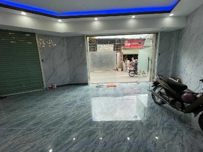 MẶT TIỀN NGUYỄN THƯỢNG HIỀN - BỀ NGANG KHỦNG 9M - TIỆN KINH DOANH ĐA NGÀNH NGHỀ - 4 TẦNG