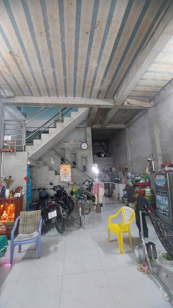 CHỈ 2.8 TỶ LÀ CÓ NHÀ 52M.SHR.3PN.2WC.XUÂN THỚI ĐÔNG.HỐC MÔN