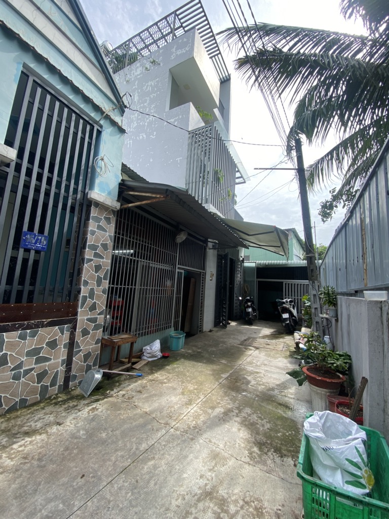 CHỈ 2.8 TỶ LÀ CÓ NHÀ 52M.SHR.3PN.2WC.XUÂN THỚI ĐÔNG.HỐC MÔN
