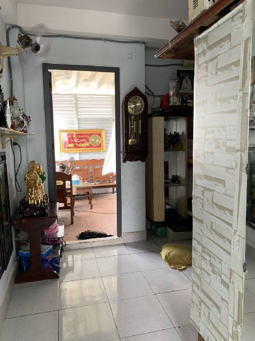 CHỦ BÁN NHÀ 60M.SHR.HẺM XE HƠI.GIÁ 3.3 tỷ.BÀ ĐIỂM .HỐC MÔN
