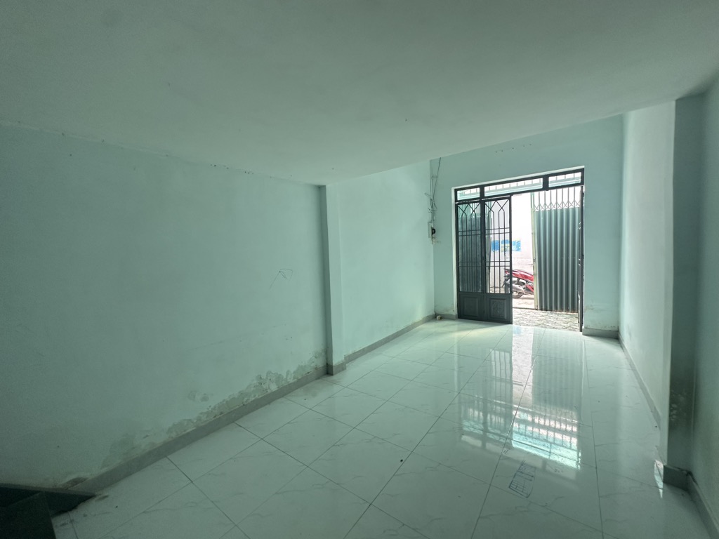 CHỈ 2.880 TỶ LÀ CÓ NHÀ Q12.SHR.33M.HẺM 3M.2PN.2WC.TRUNG MỸ TÂY.Q12