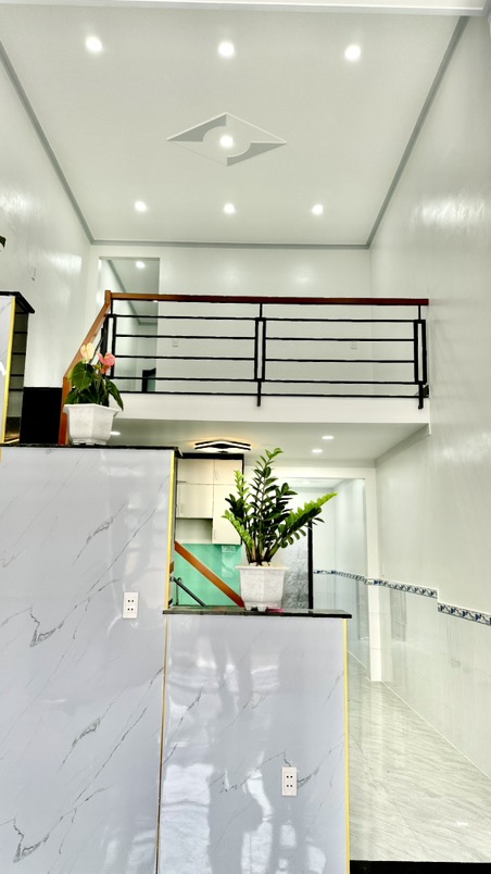CHỦ BÁN NHÀ 52M .HẺM XE HƠI THÔNG.SHR.GIÁ 3.75 TỶ .BÀ ĐIỂM.HỐC MÔN.