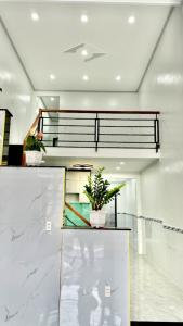 CHỦ BÁN NHÀ 52M .HẺM XE HƠI THÔNG.SHR.GIÁ 3.75 TỶ .BÀ ĐIỂM.HỐC MÔN.