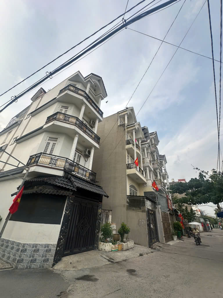GIÁ TỐT -  BÁN GẤP - NGANG HIẾM 6M - GẦN MẶT TIỀN - KHU XÂY DỰNG CAO TẦNG - 125m2 - 7.2 TỶ