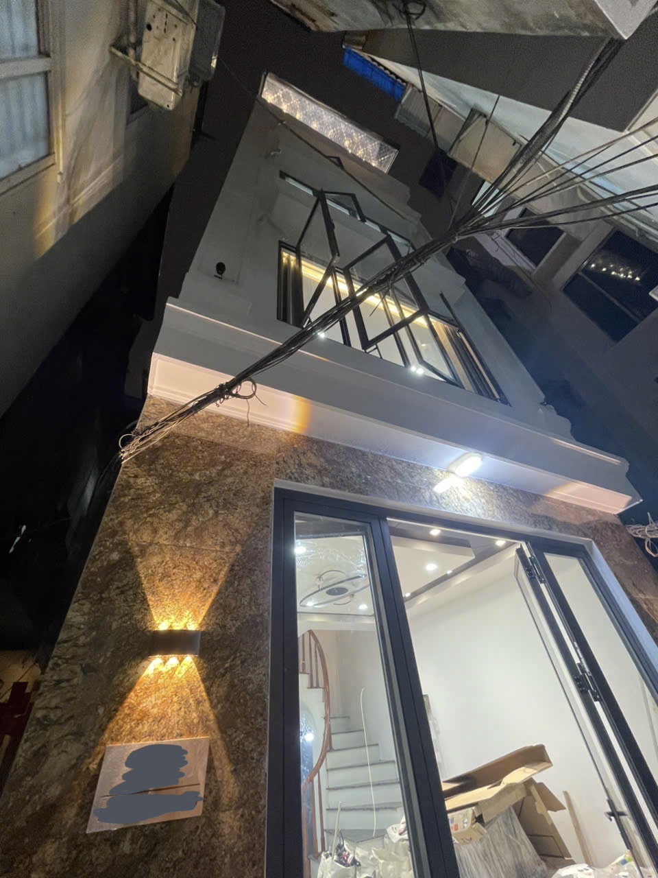 BÁN NHÀ VĂN HƯƠNG ĐỐNG ĐA 3 MẶT THOÁNG