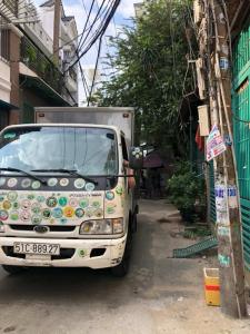 NGAY LÊ VĂN QUỚI - ĐƯỜNG XE HƠI THÔNG-GIÁP TÂN PHÚ - 54M2 - CHỈ NHÍCH 4X.X.X...