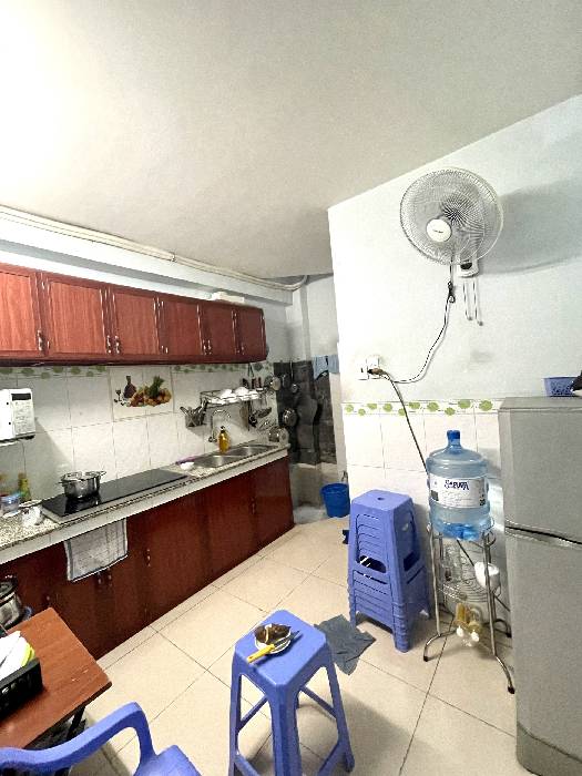 Bán nhà Phạm Thế Hiển, Q.8, 35m2, Hẻm xe Tải quay đầu