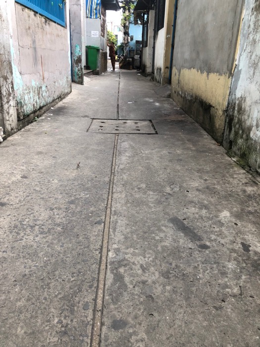 Bán nhà Q.8, Hẻm 6m, gần đường Tạ Quang Bửu, diện tích 120m2, giá 5,7 tỷ