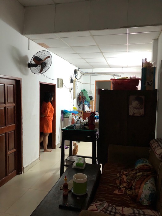Bán nhà Q.8, Hẻm 6m, gần đường Tạ Quang Bửu, diện tích 120m2, giá 5,7 tỷ