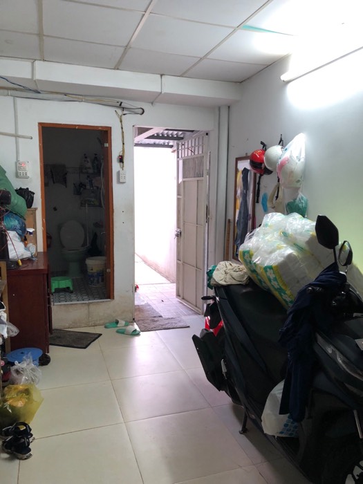 Bán nhà Q.8, Hẻm 6m, gần đường Tạ Quang Bửu, diện tích 120m2, giá 5,7 tỷ