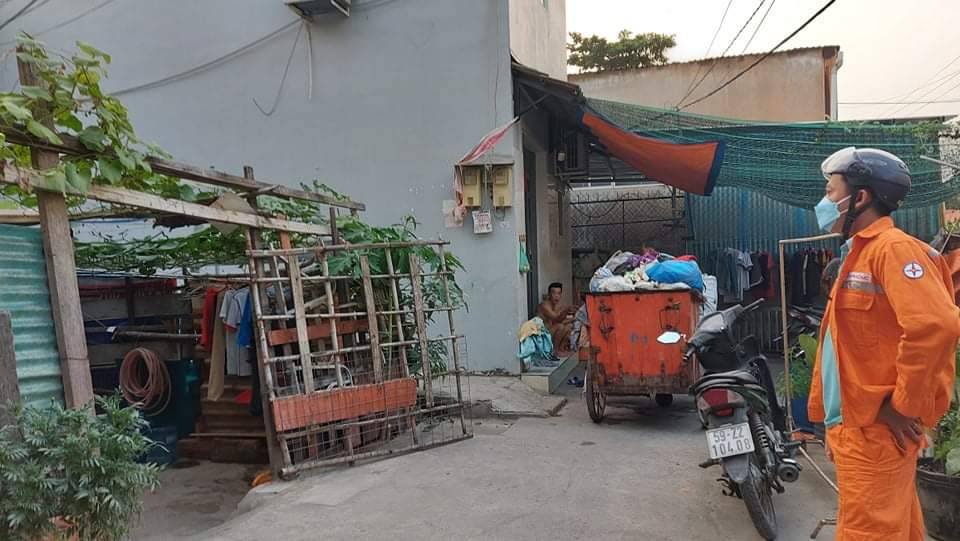 Bán nhà ngay Trung Tâm Q.8, Hẻm Xe Hoi, 125m2 giá 5,6 tỷ