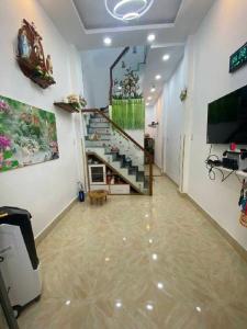 Bán nhà Q.8, Phạm Thế Hiển, 31m2, Hẻm XH