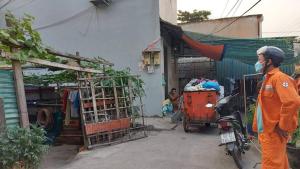 Bán nhà ngay Trung Tâm Q.8, Hẻm Xe Hoi, 125m2 giá 5,6 tỷ