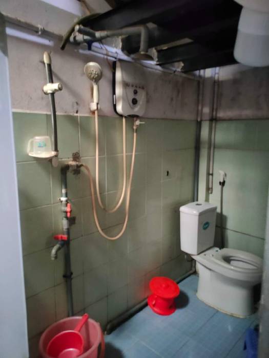 NHÀ CẤP 4 SẠCH SẼ KHU VỰC VIP CHỢ VẢI PHÚ THỌ HÒA