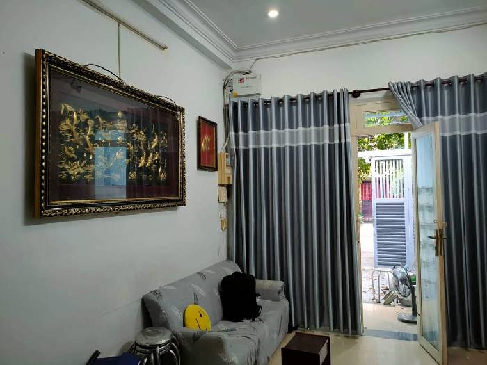 NHÀ CẤP 4 SẠCH SẼ KHU VỰC VIP CHỢ VẢI PHÚ THỌ HÒA