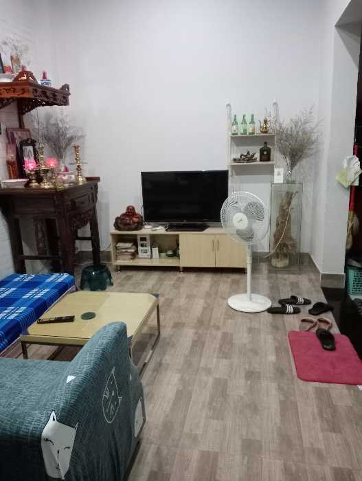 NHÀ XÂY MỚI MẶT TIỀN ĐƯỜNG TƯƠNG LAI - 4 TẦNG ĐÚC BTCT - NGANG BỀ THẾ
