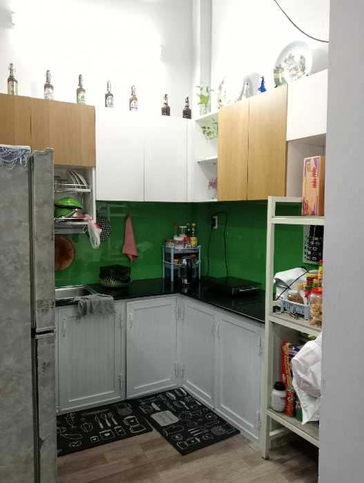 NHÀ XÂY MỚI MẶT TIỀN ĐƯỜNG TƯƠNG LAI - 4 TẦNG ĐÚC BTCT - NGANG BỀ THẾ