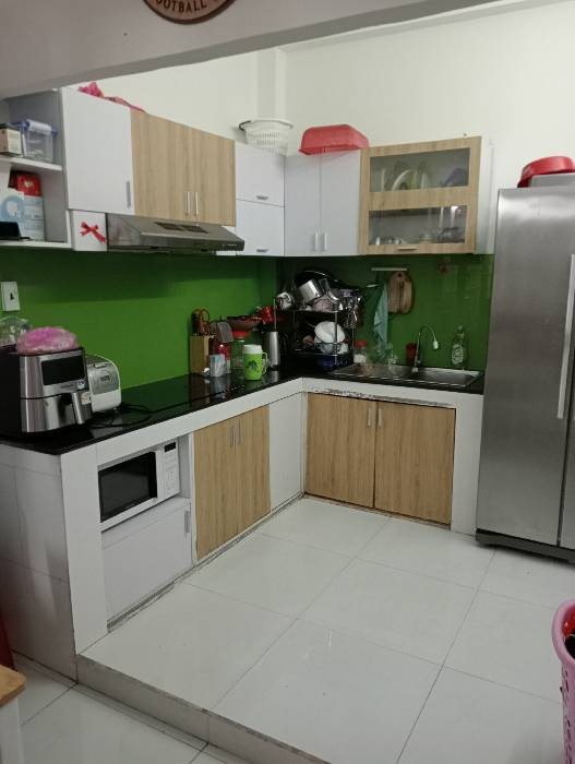 NHÀ NGON GIÁ HỜI HẺM XE HƠI QUẬN TÂN PHÚ - 41M2 - 3 TẦNG - 4PN - KẾ BIG C TRƯỜNG CHINH