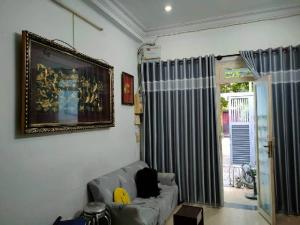 NHÀ CẤP 4 SẠCH SẼ KHU VỰC VIP CHỢ VẢI PHÚ THỌ HÒA