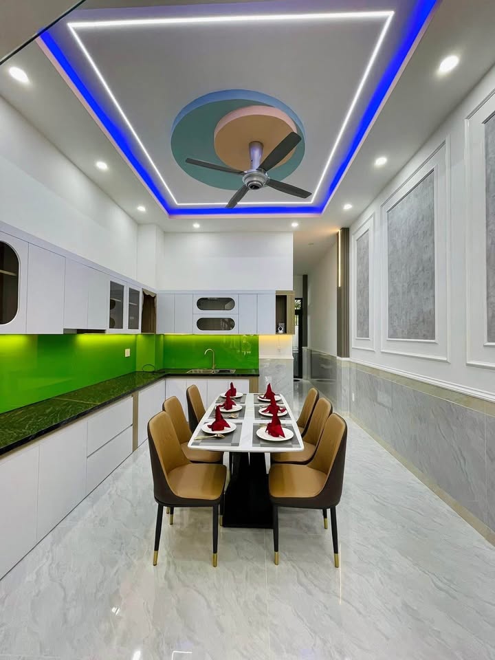BÁN NHÀ BÌNH TÂN - NHÀ MỚI - GIÁ RẺ