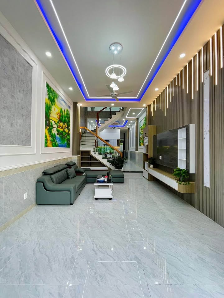 BÁN NHÀ BÌNH TÂN - NHÀ MỚI - GIÁ RẺ