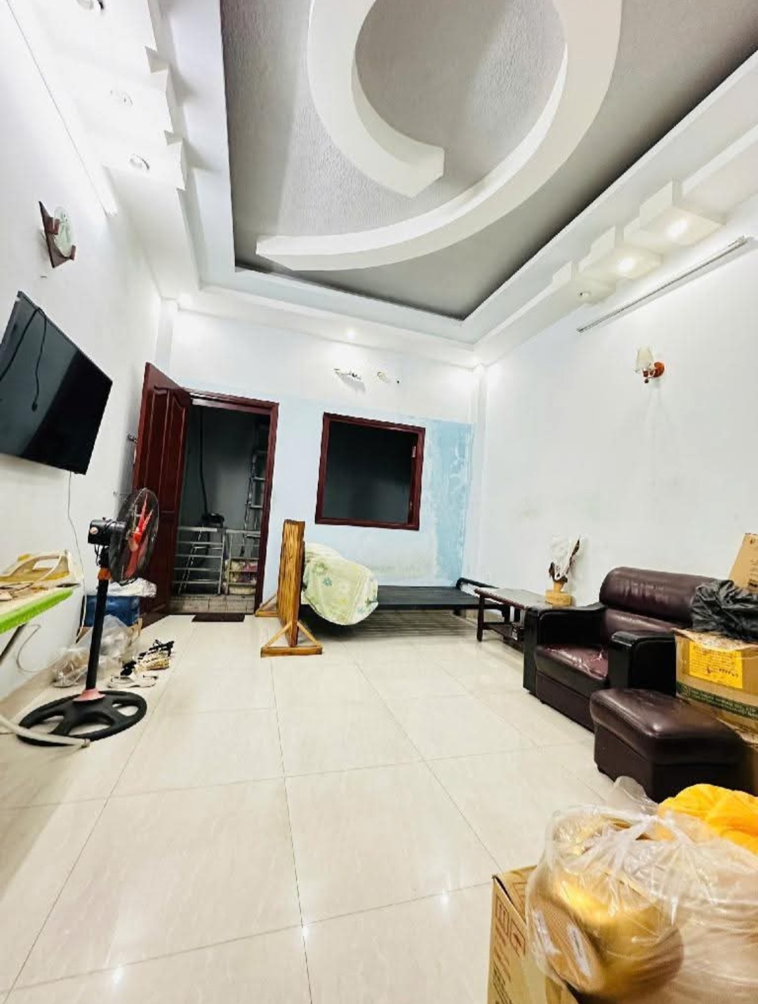 BÁN NHÀ MẶT TIỀN ĐẶNG MINH TRỨ
