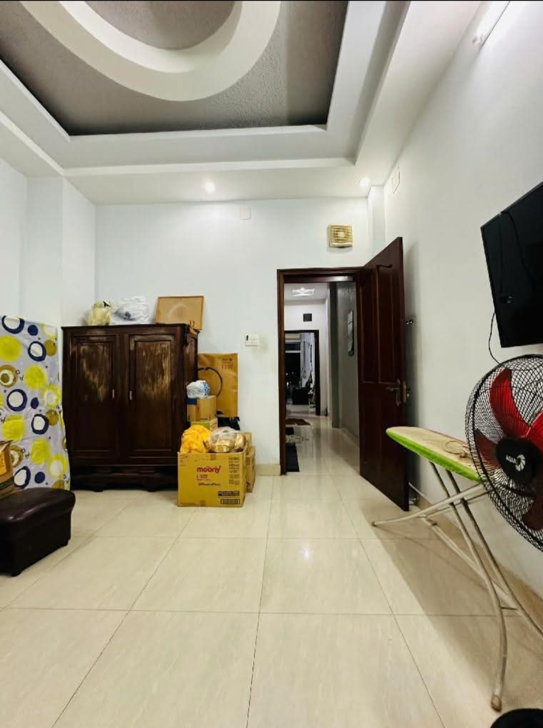BÁN NHÀ MẶT TIỀN ĐẶNG MINH TRỨ
