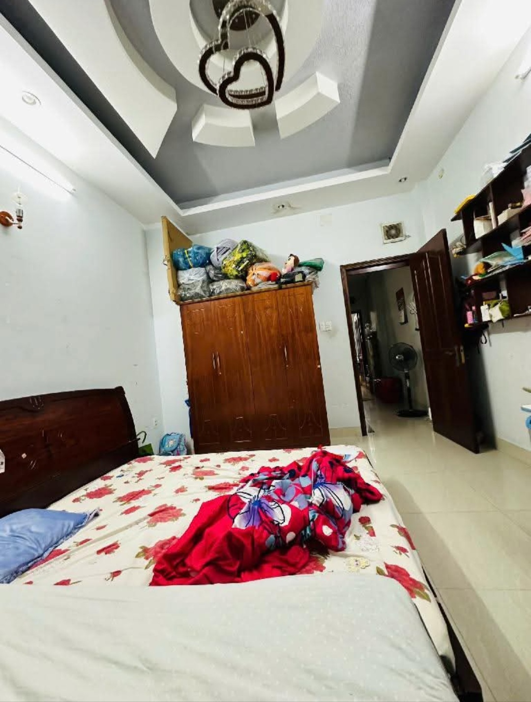 BÁN NHÀ MẶT TIỀN ĐẶNG MINH TRỨ