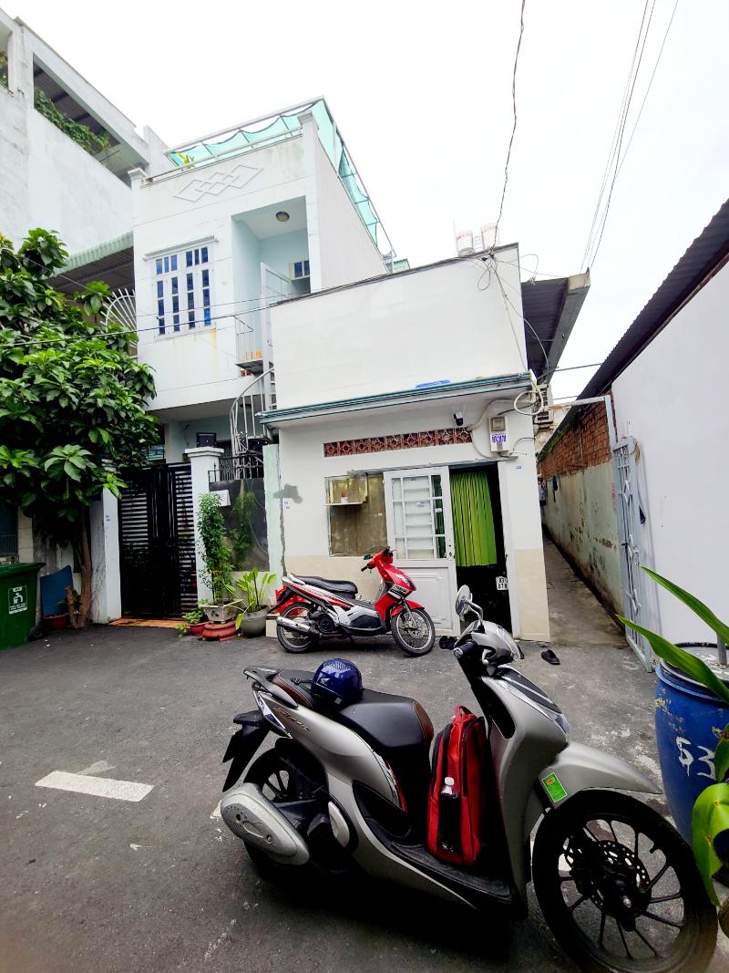 BÁN NHÀ DIỆN TÍCH KHỦNG BÌNH TÂN