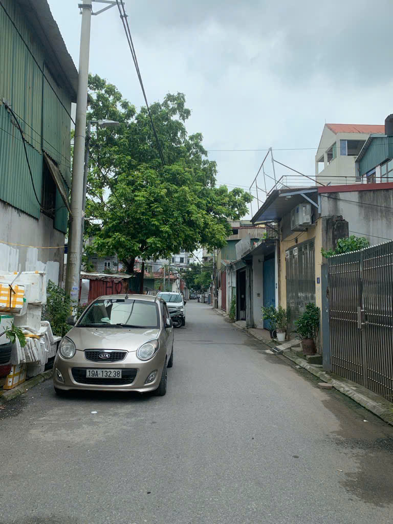 Lô góc, mặt ngõ ô tô Nguyễn Văn Linh 49m2 4,65 tỷ