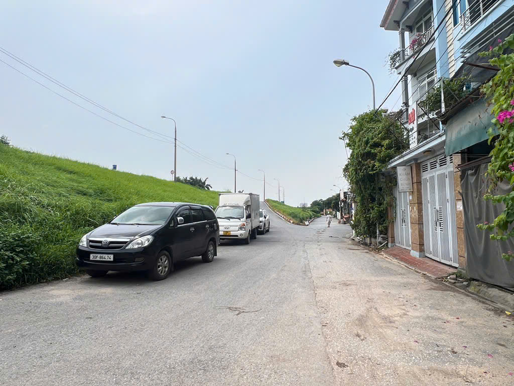 Hàng hiếm Cự Khối - Long Biên, giá đầu tư, đất chỉ 119tr/m, Ô tô vào đất