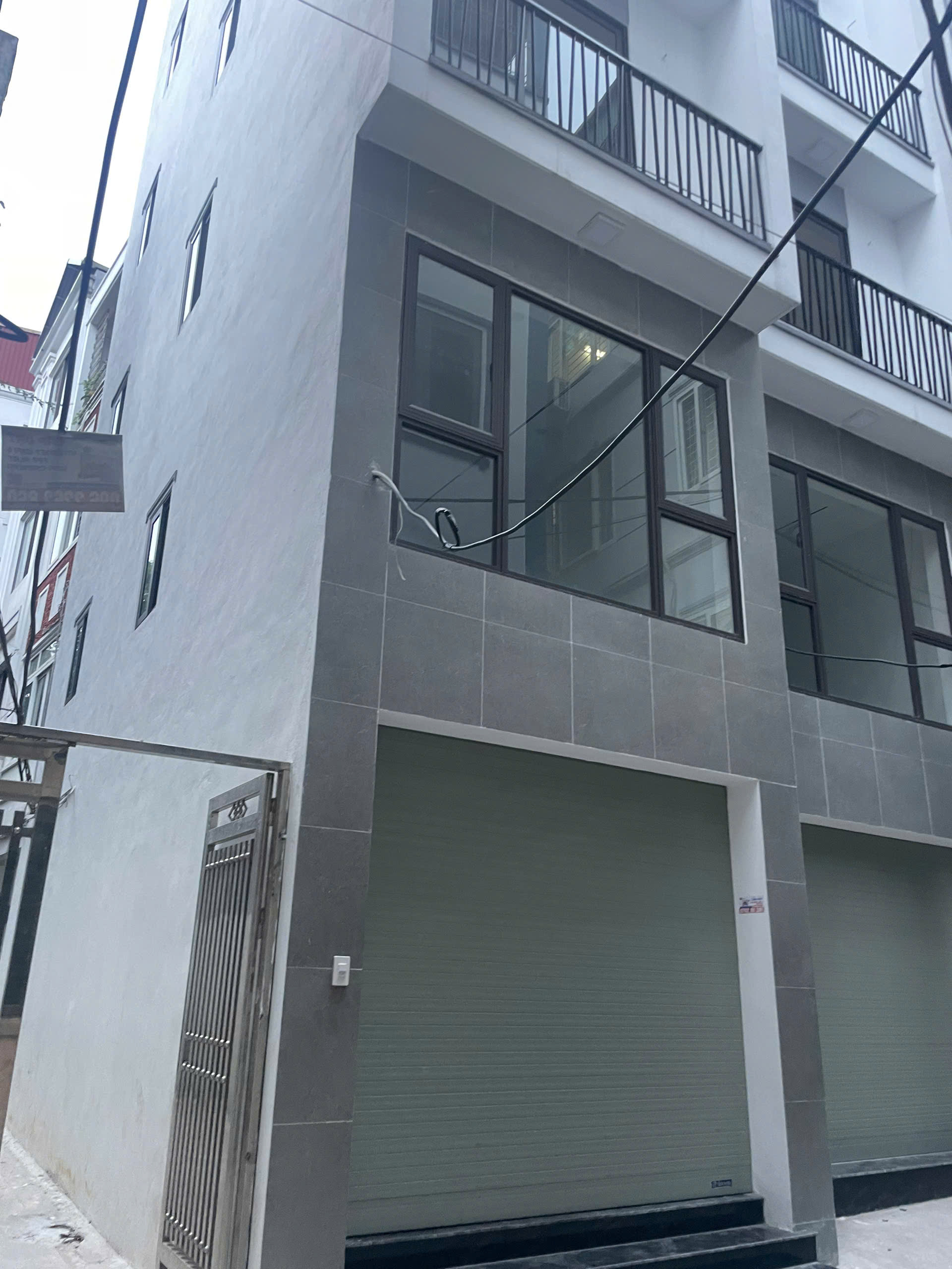 PHỐ VIP - Đàm Quang Trung - Lô góc 2 thoáng - Ô tô - chỉ 6.6 t.ỷ