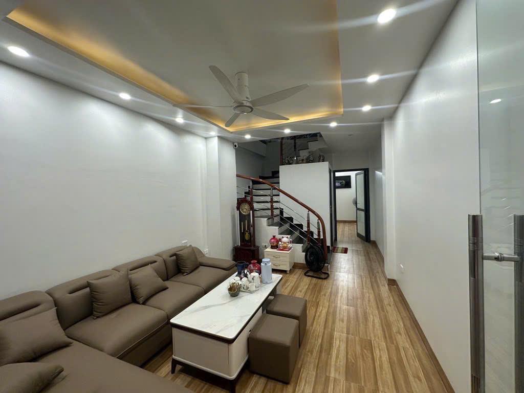 Thạch Bàn - Ô tô đỗ cửa - 36m chỉ 5.4 tỷ