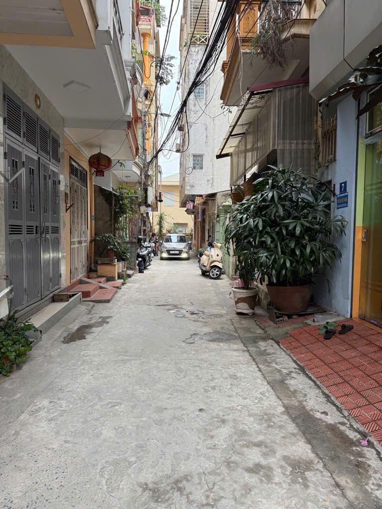 Thạch Bàn - Ô tô đỗ cửa - 36m chỉ 5.4 tỷ