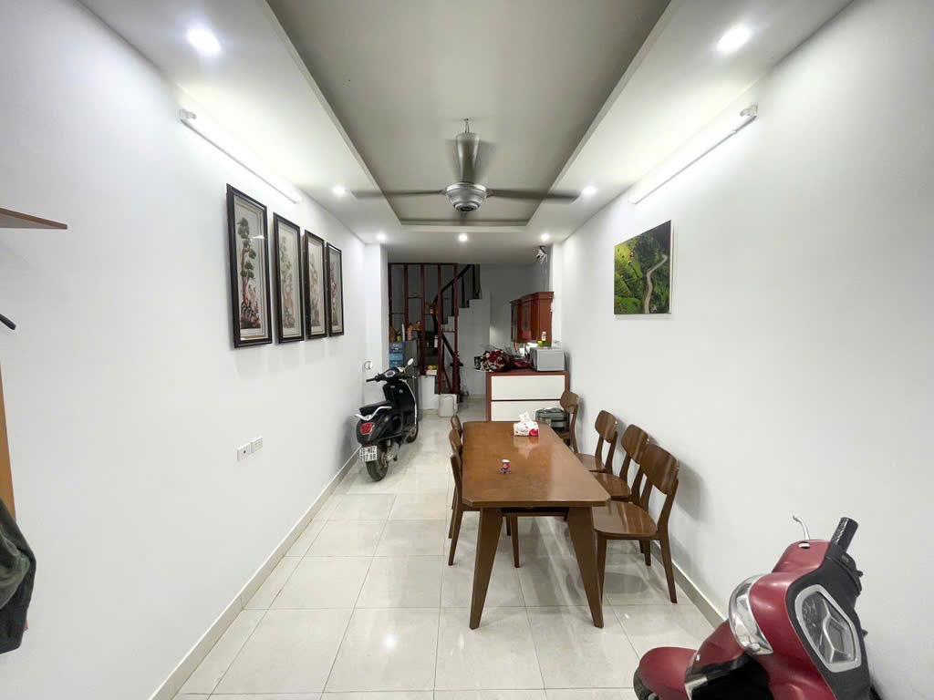 Thạch Bàn - Ô tô đỗ cửa - 36m chỉ 5.4 tỷ
