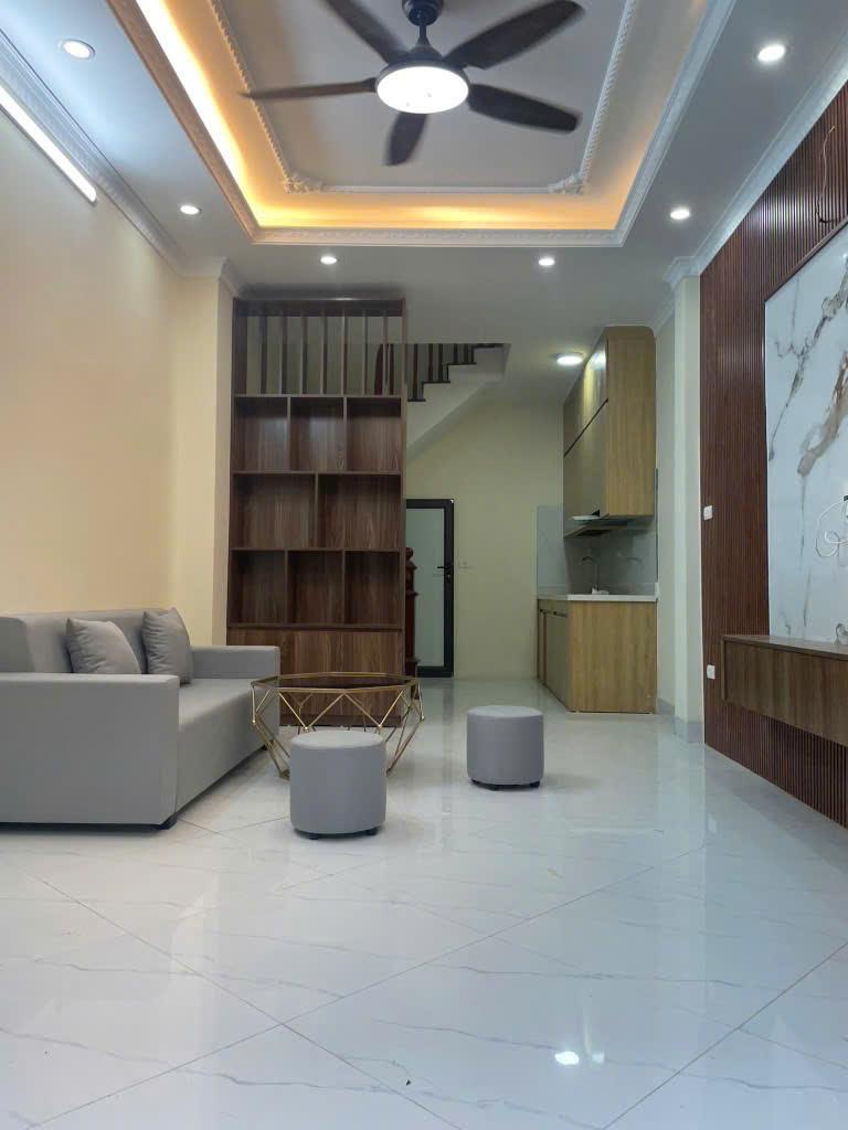 Thạch Bàn - Ô tô đỗ cửa - 36m chỉ 5.4 tỷ