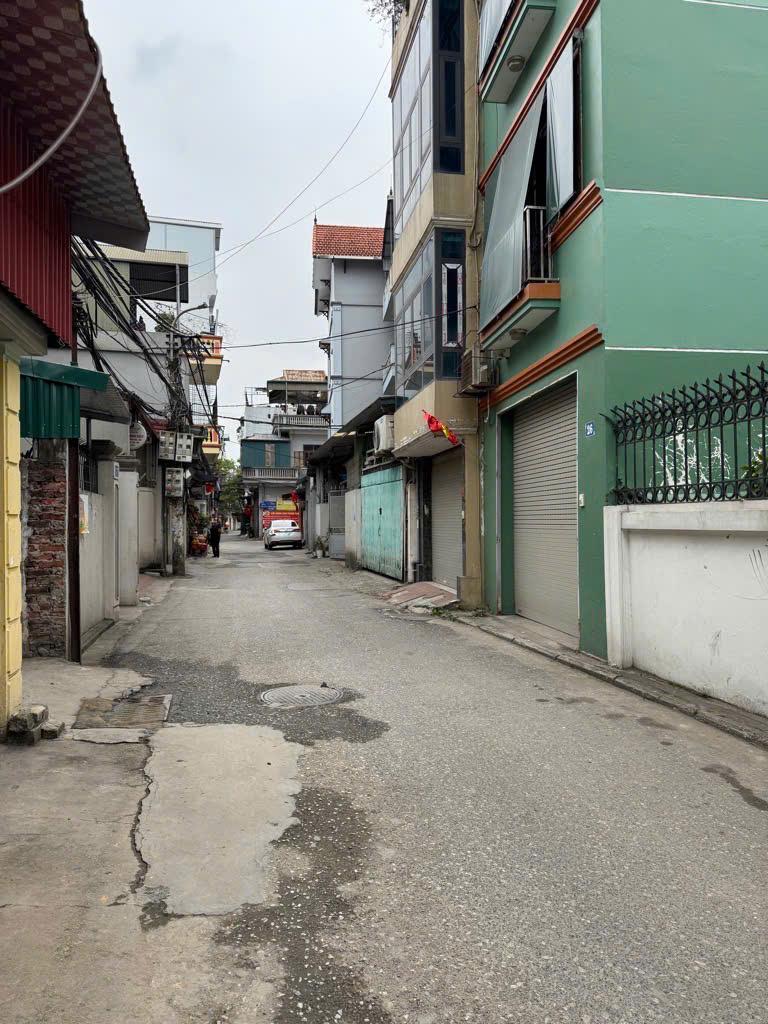 Thạch Bàn - Ô tô đỗ cửa - 36m chỉ 5.4 tỷ