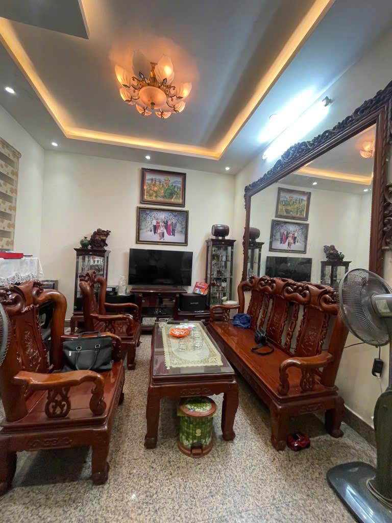 Thạch Bàn - Ô tô đỗ cửa - 36m chỉ 5.4 tỷ