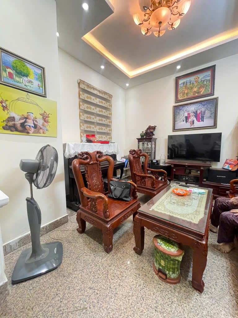 Thạch Bàn - Ô tô đỗ cửa - 36m chỉ 5.4 tỷ