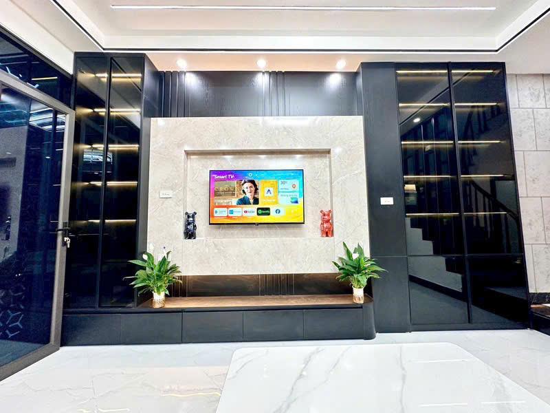 Thạch Bàn - Ô tô đỗ cửa - 36m chỉ 5.4 tỷ