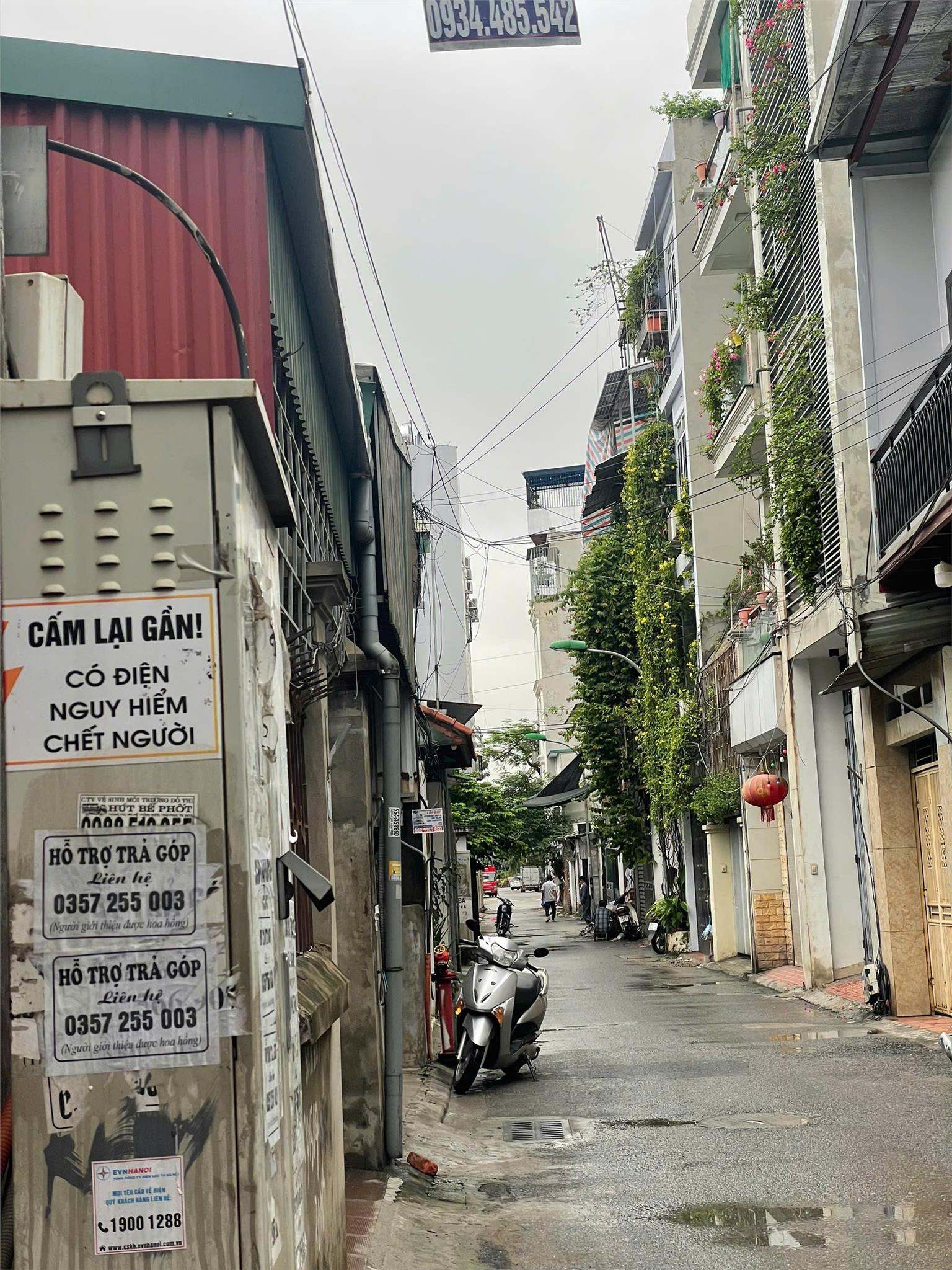 Thạch Bàn - Ô tô đỗ cửa - 36m chỉ 5.4 tỷ