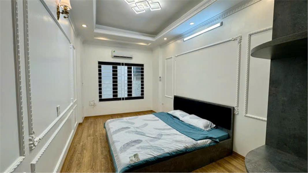 Thạch Bàn - Ô tô đỗ cửa - 36m chỉ 5.4 tỷ