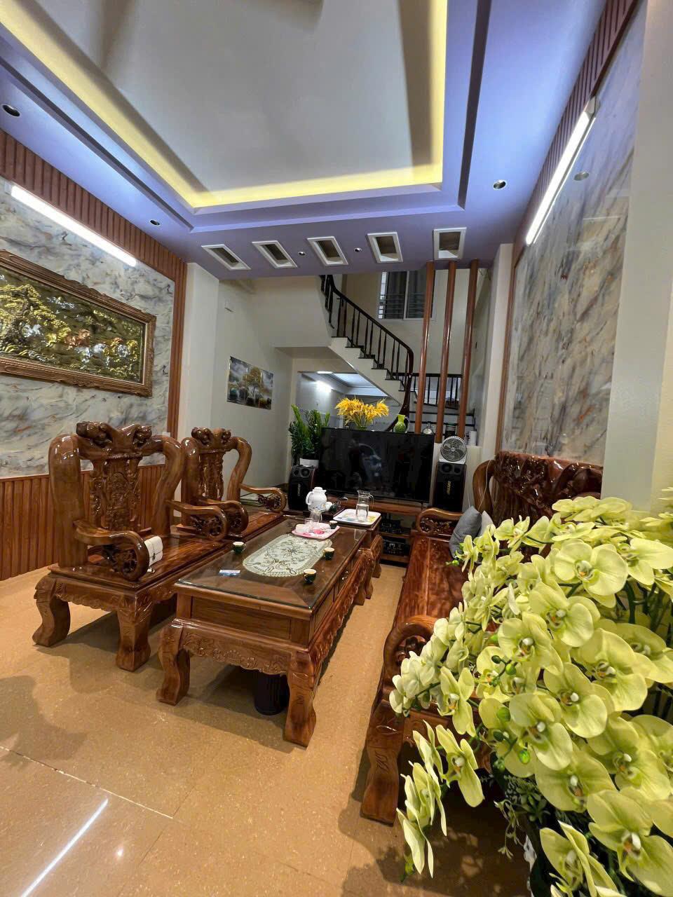 Thạch Bàn - Ô tô đỗ cửa - 36m chỉ 5.4 tỷ
