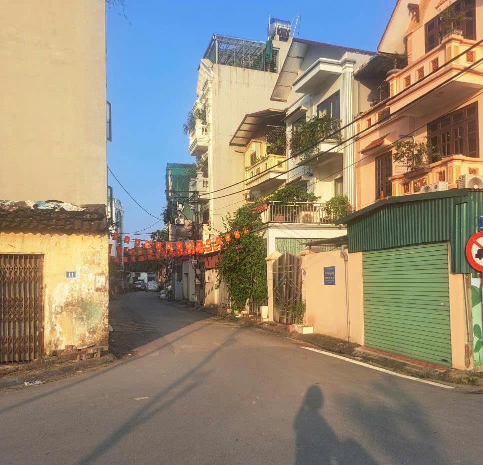 Thạch Bàn - Ô tô đỗ cửa - 36m chỉ 5.4 tỷ