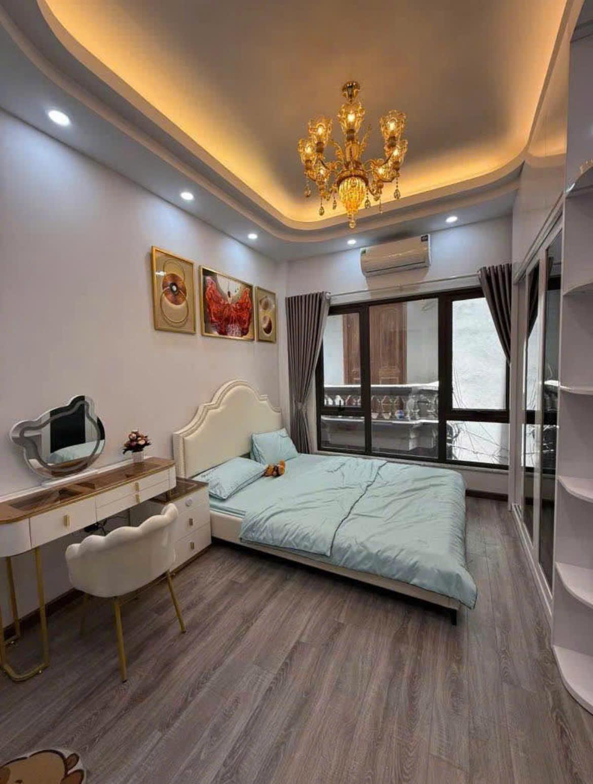 Thạch Bàn - Ô tô đỗ cửa - 36m chỉ 5.4 tỷ