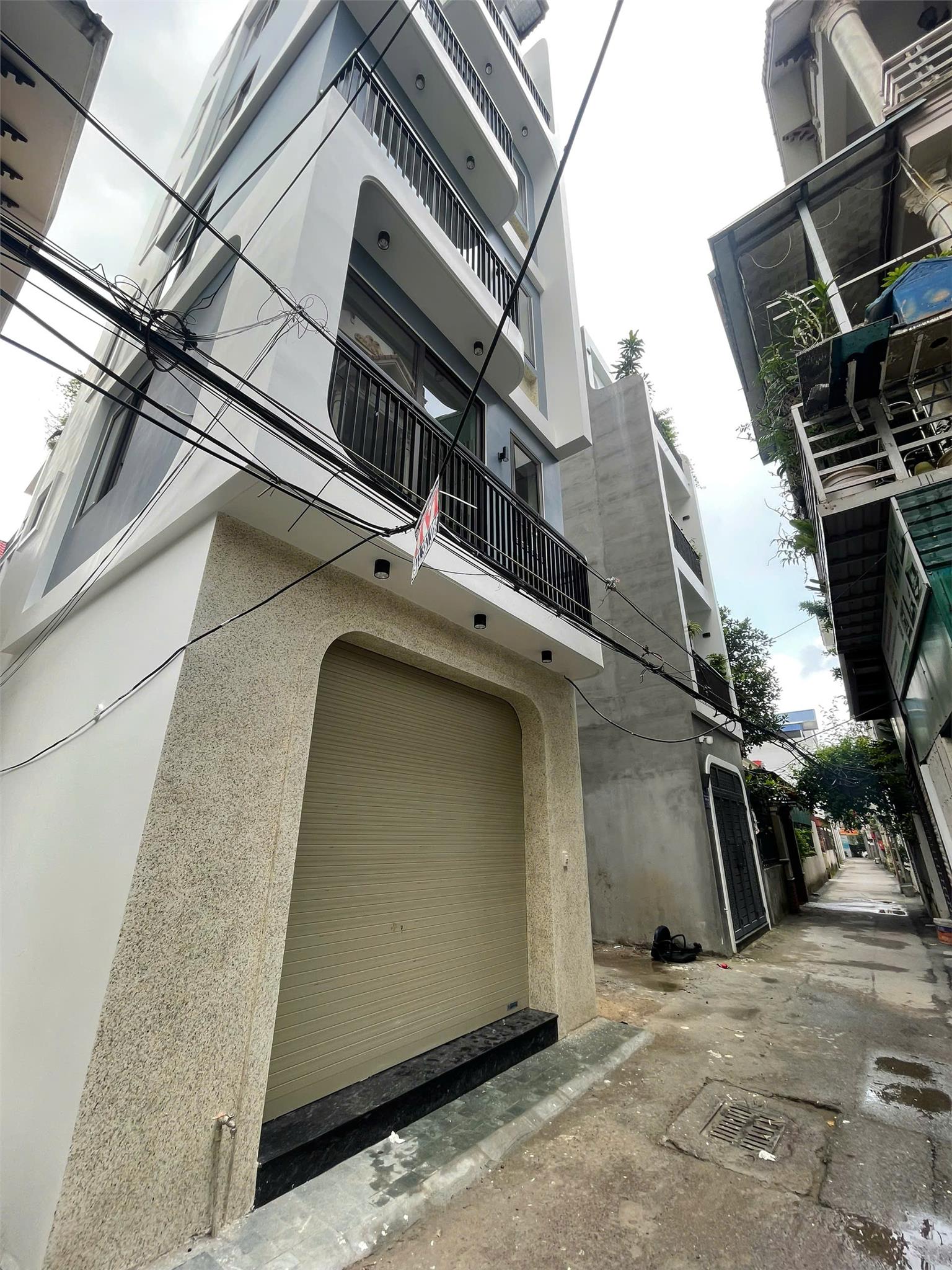 Thạch Bàn - Ô tô đỗ cửa - 36m chỉ 5.4 tỷ