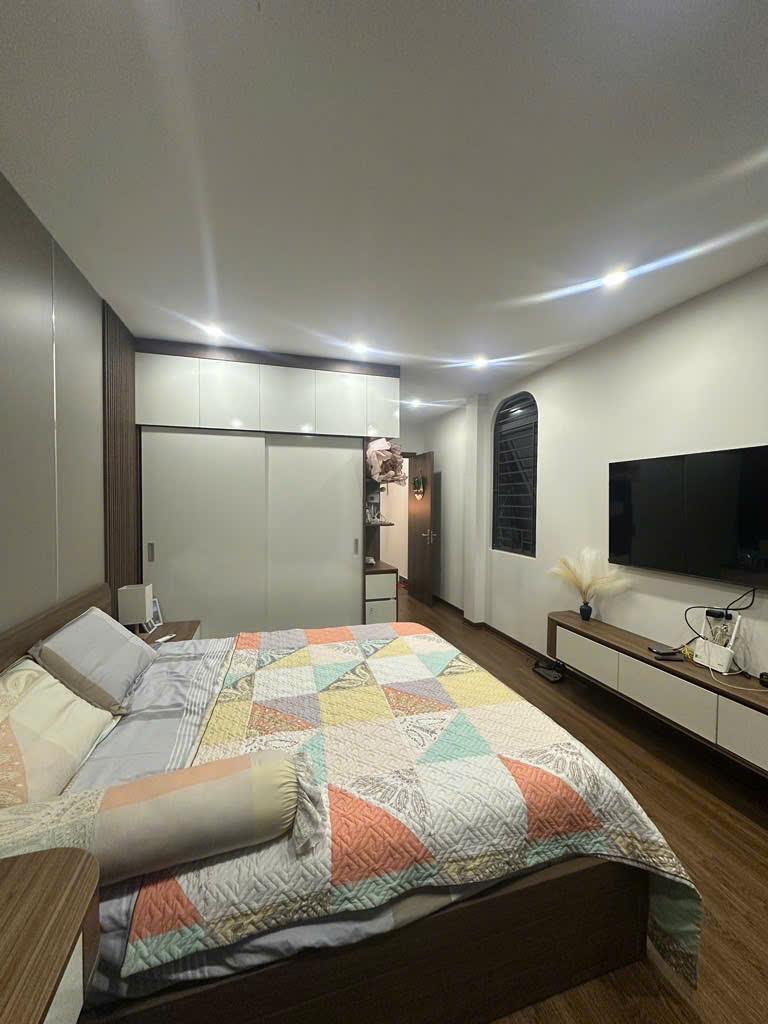 Thạch Bàn - Ô tô đỗ cửa - 36m chỉ 5.4 tỷ