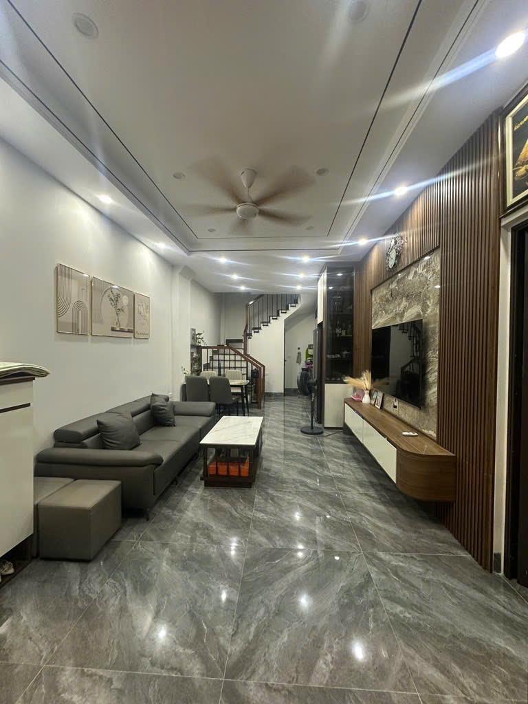 Thạch Bàn - Ô tô đỗ cửa - 36m chỉ 5.4 tỷ